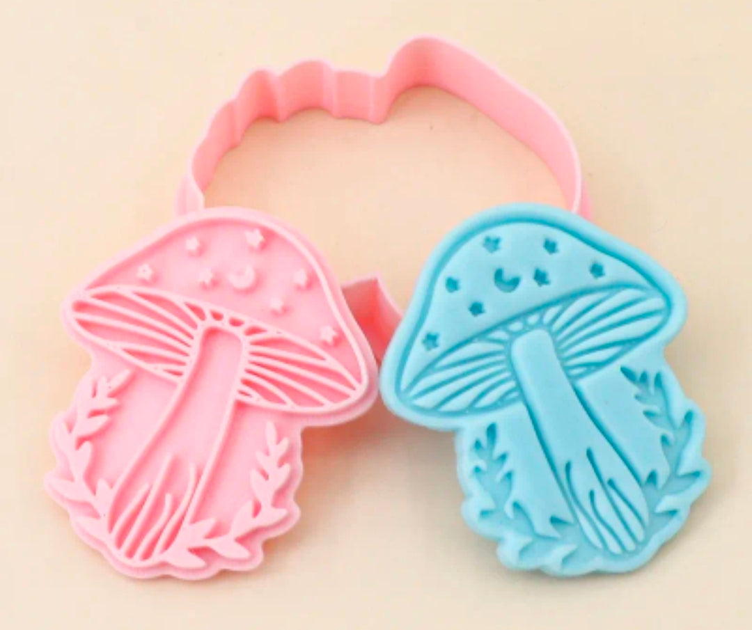 Shroom and Zoom / 5 count 🍄