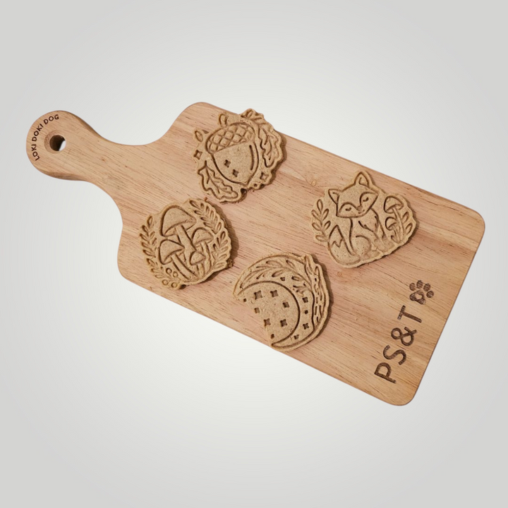 Enchanted Forest ✨️ / 4 count