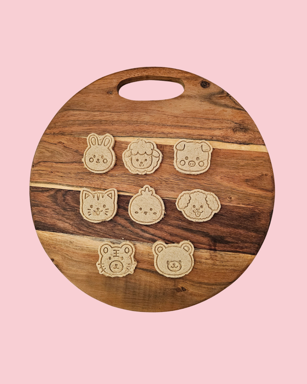 Bake A Zoo / 8 count
