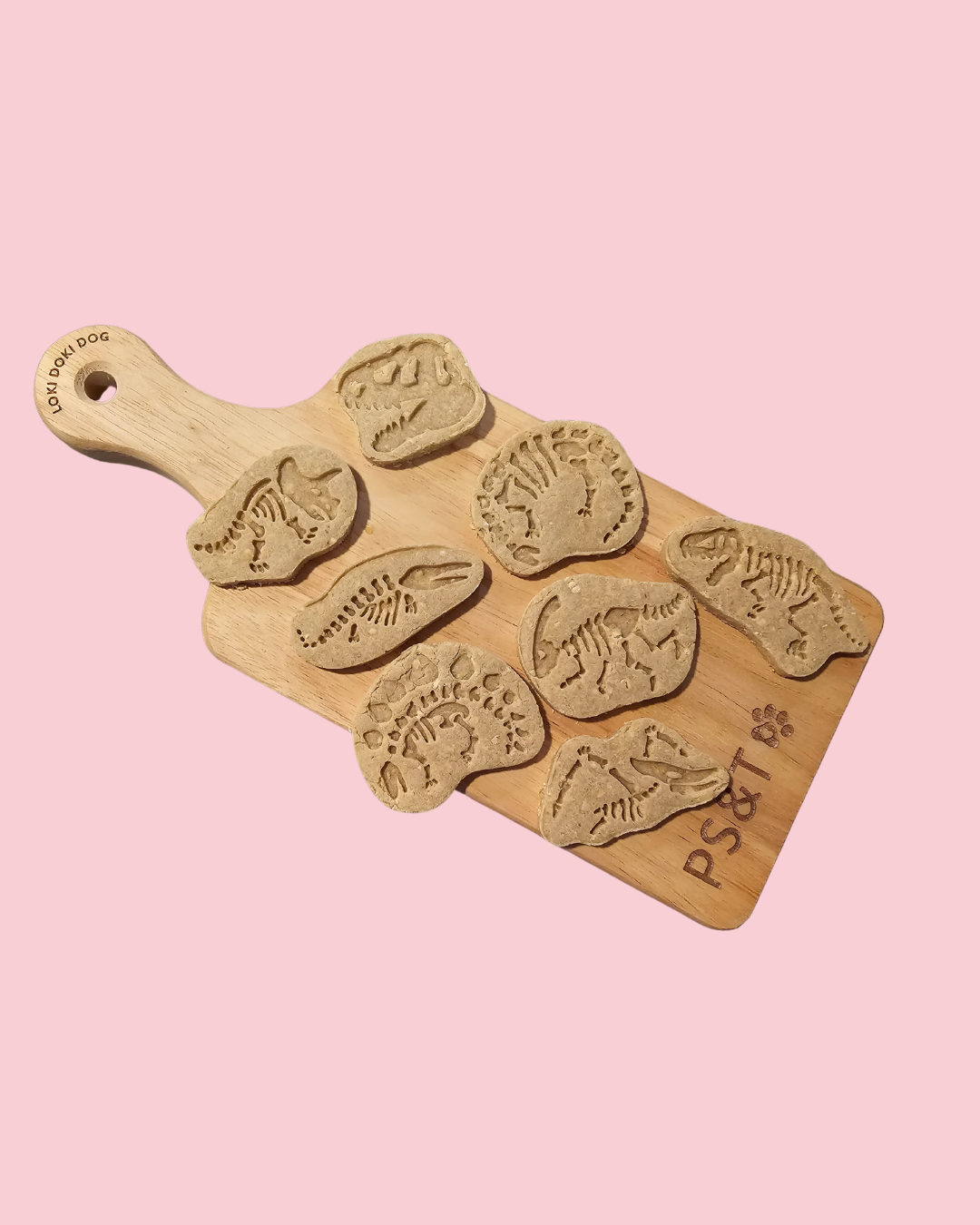 Dino Dig / 8 count