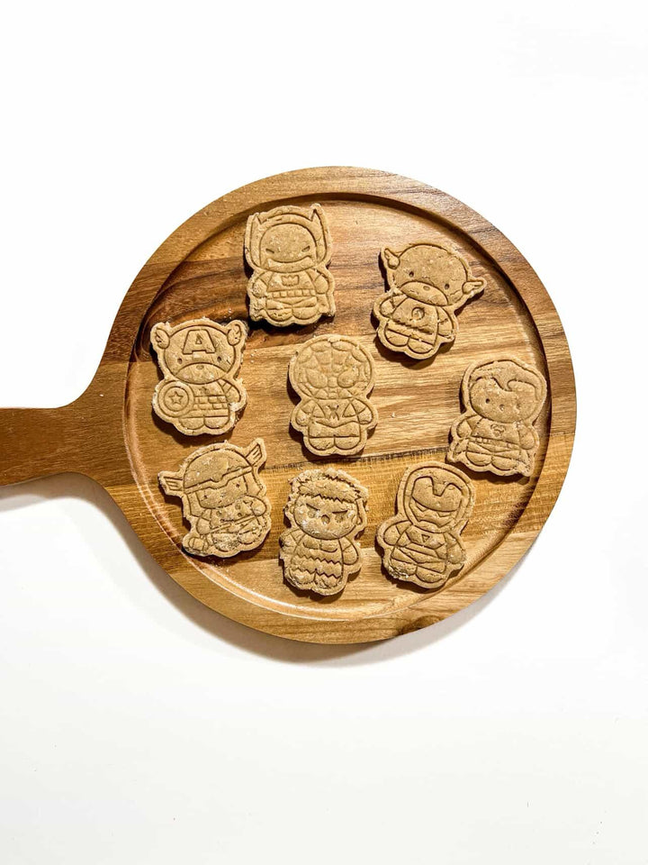 Comic Book 🦸‍♂️ / 8 count