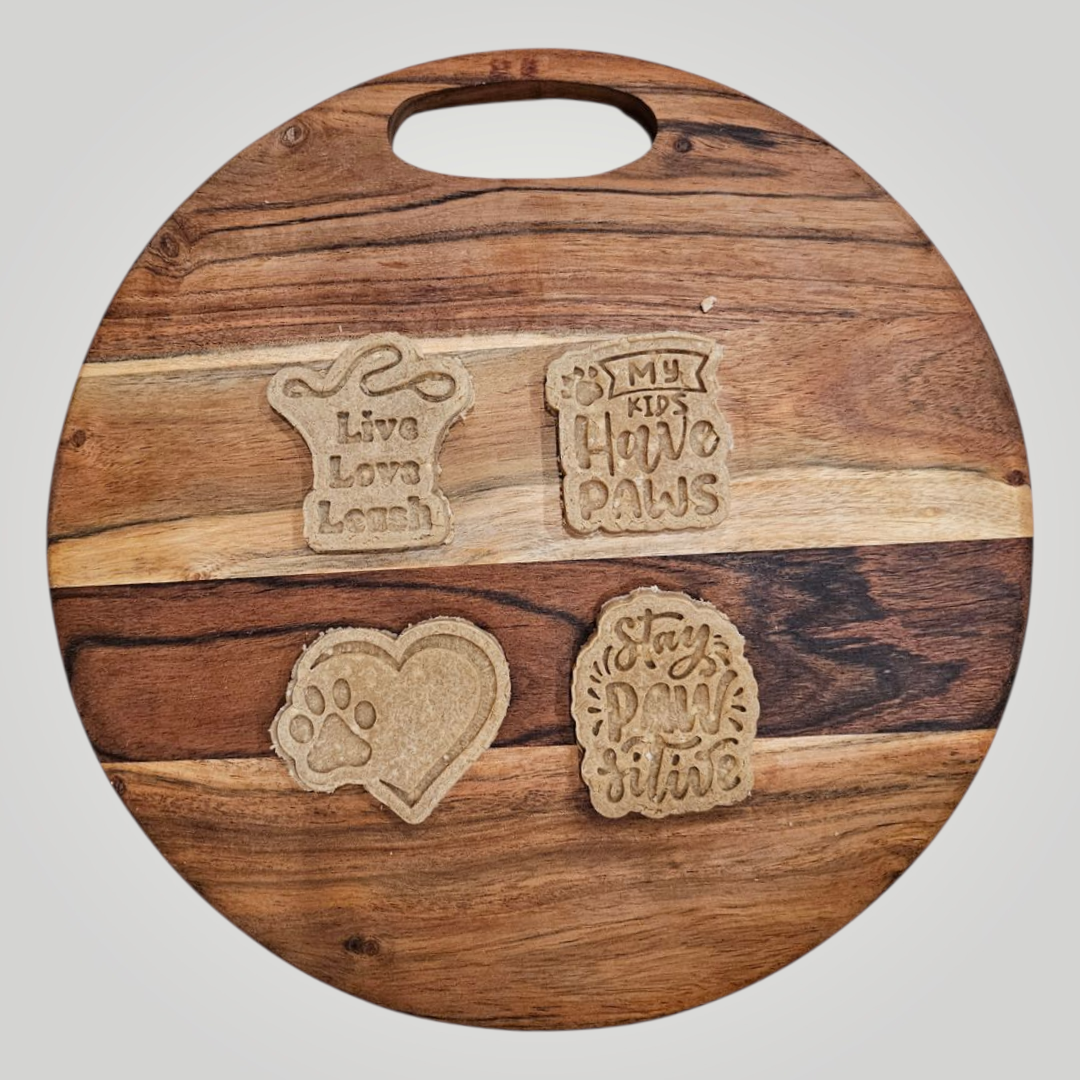 Fur-Ever 💕 / 4 count