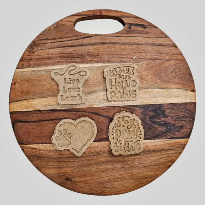 Fur-Ever 💕 / 4 count