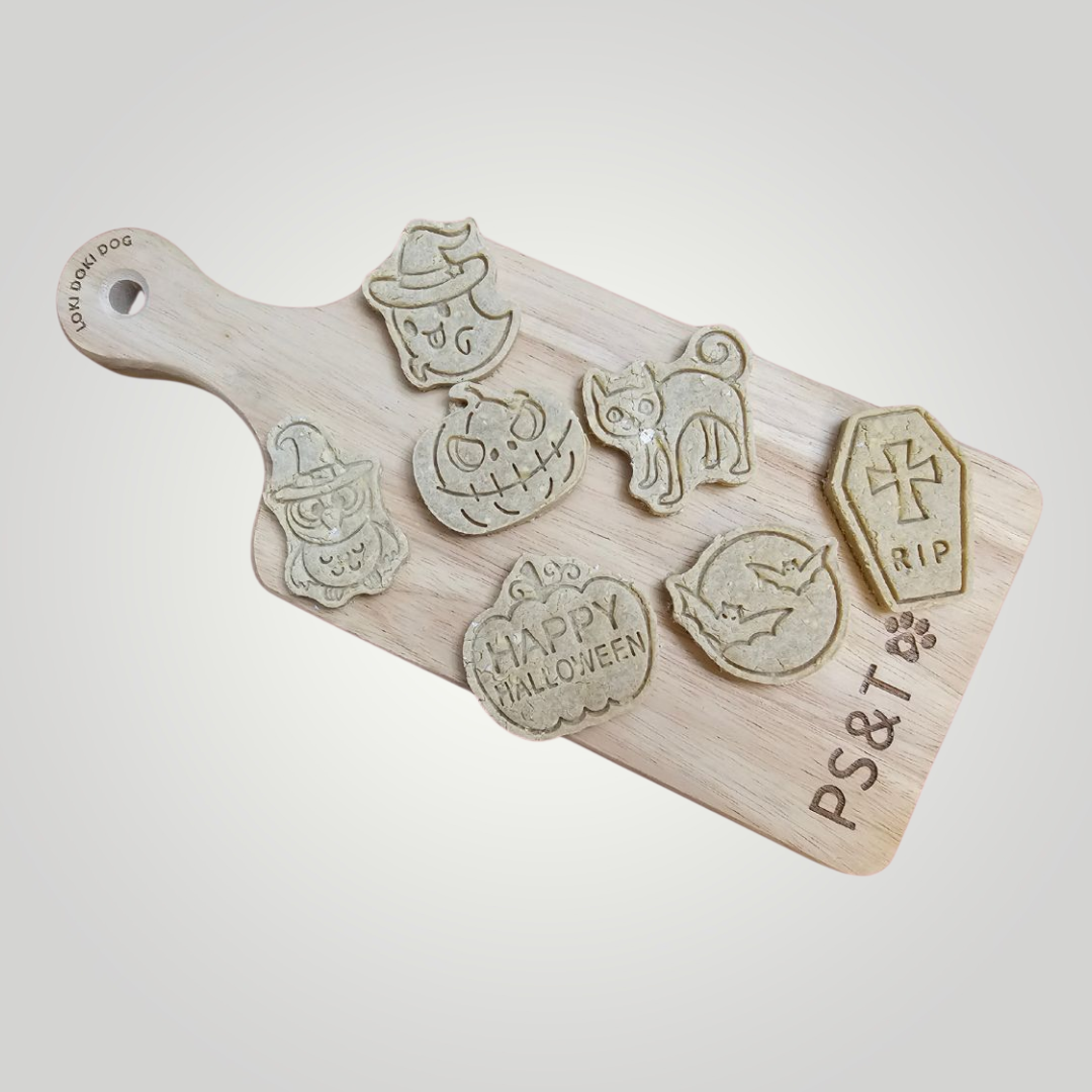 All Hallows Eve 🌙 / 8 count