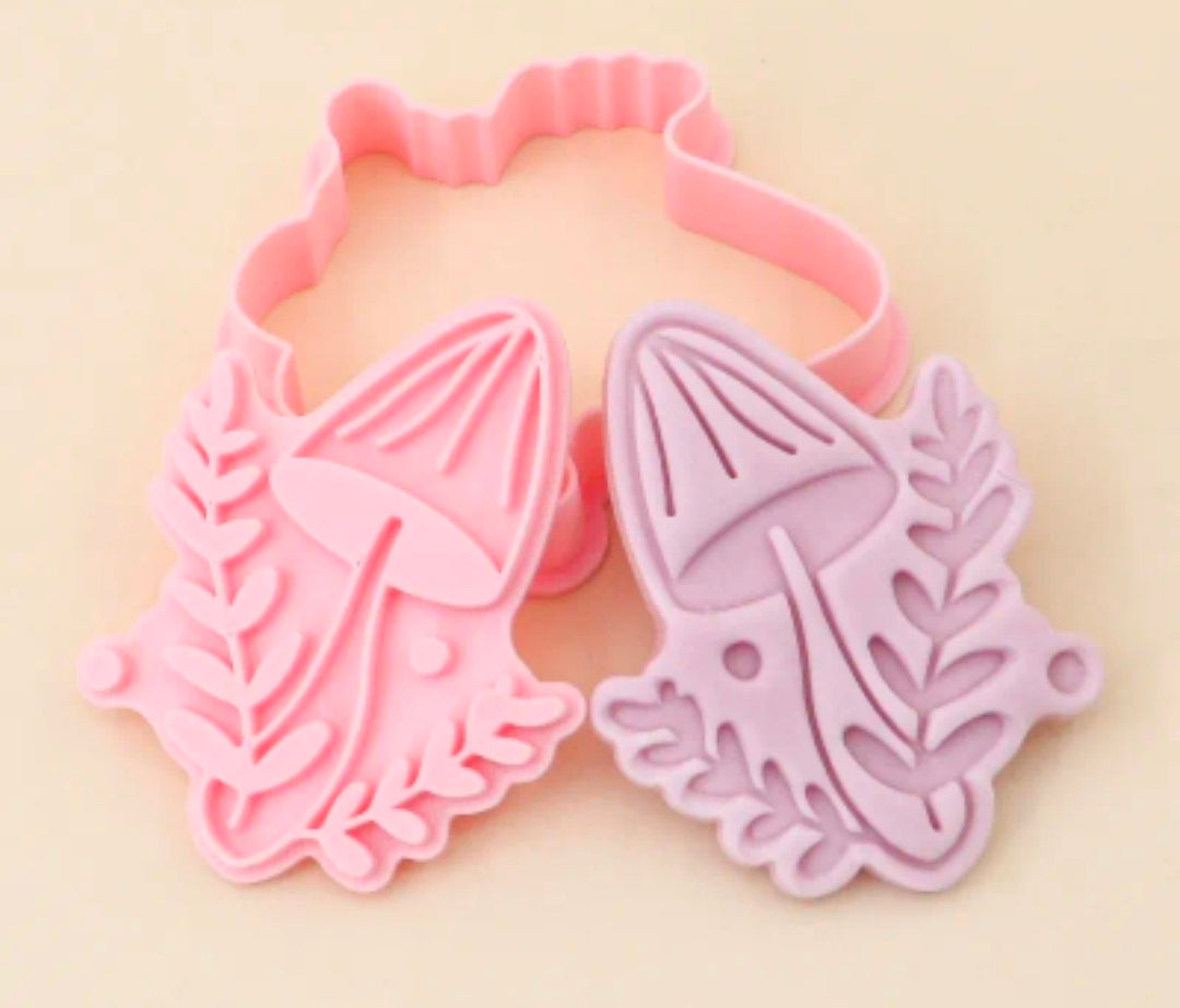 Shroom and Zoom / 5 count 🍄